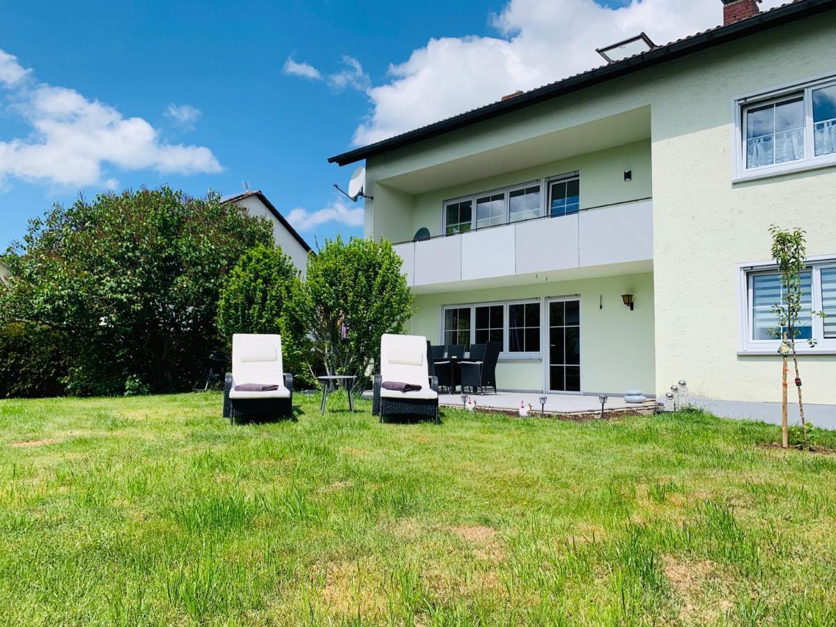 Ferienwohnung Gästehaus Maria Leutkirch im Allgäu Exterior foto