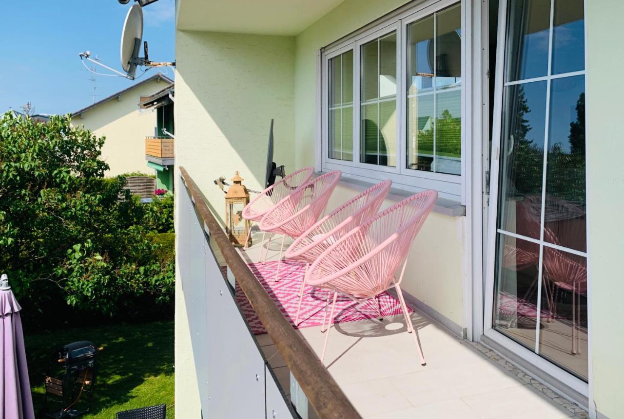 Ferienwohnung Gästehaus Maria Leutkirch im Allgäu Exterior foto